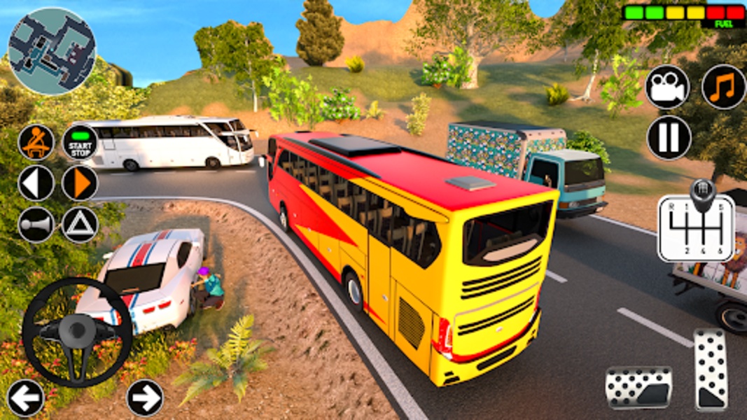 Bus Simulator Games - Preview 5