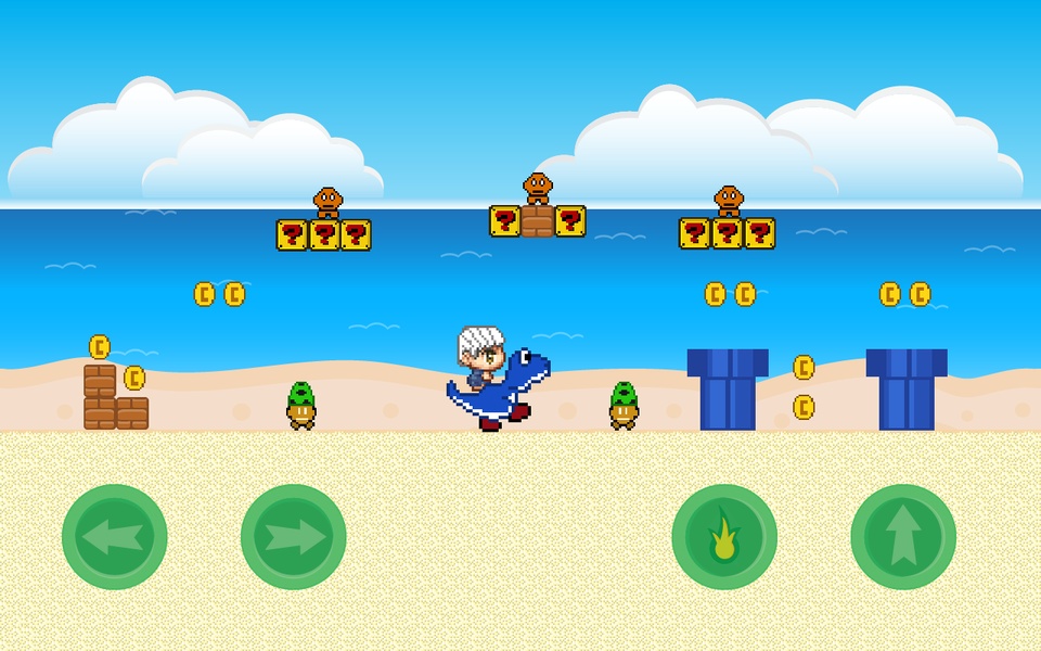 Super Dario 2 - Preview 4