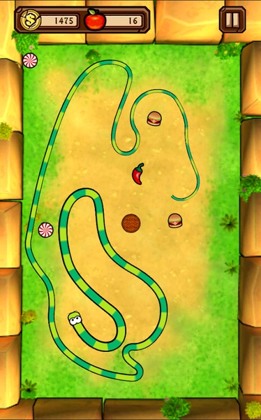 Slippy Snake Challenge - Preview 3