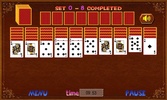 Spider Solitaire screenshot 5