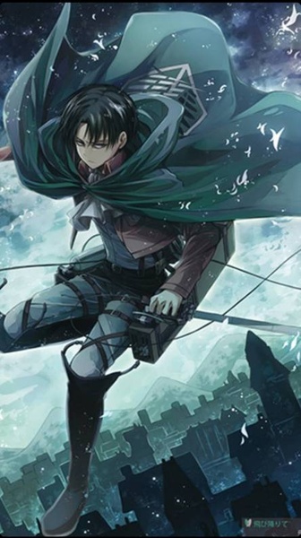 Attack On Titan Wallpapers - Preview 6