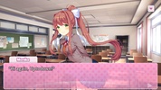 Doki Doki Literature Club! screenshot 6