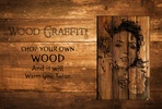 Wood Graffiti screenshot 5