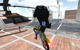 Motocross Racing Cop Game screenshot 4