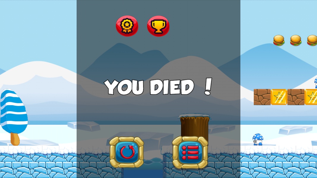 Chaves Burger Super Adventures Worlds - Preview 4