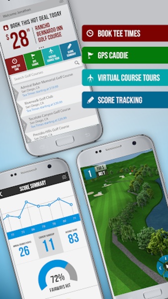 iGolf Mobile - Preview 5