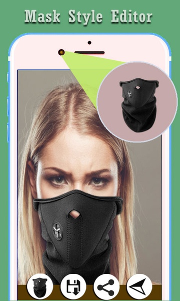 Mask Photo Editor Style - Preview 4