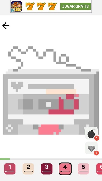 Pixel Paint - Coloring Book - Preview 4
