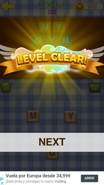 Word Connect Cookies Swipe - Preview 5