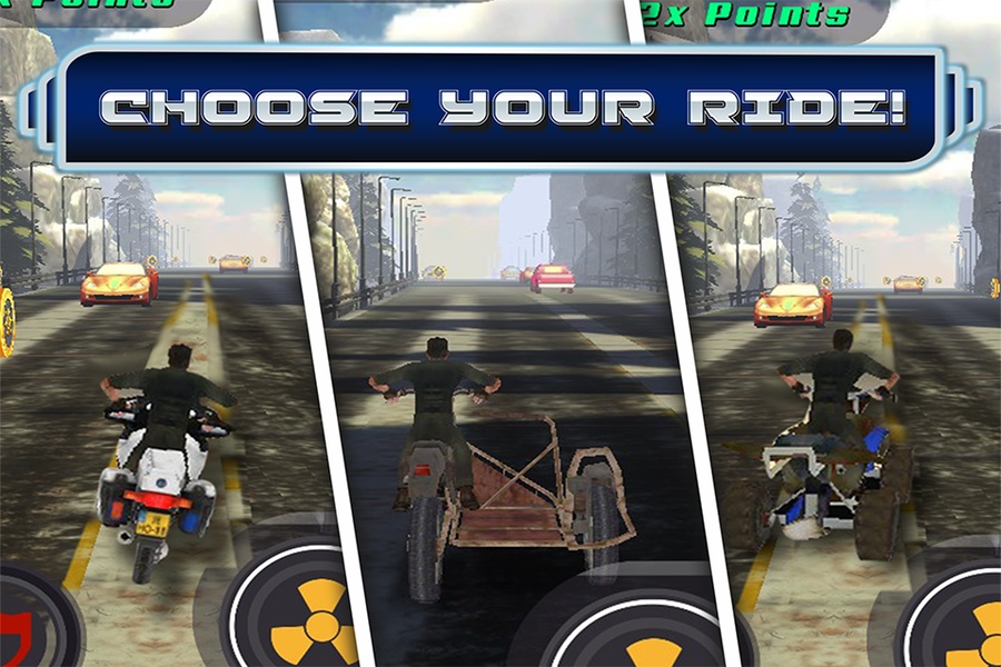 Dirt Bike 3D Racing - Preview 3