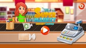 Supermarket Games Shopping Sim screenshot 1