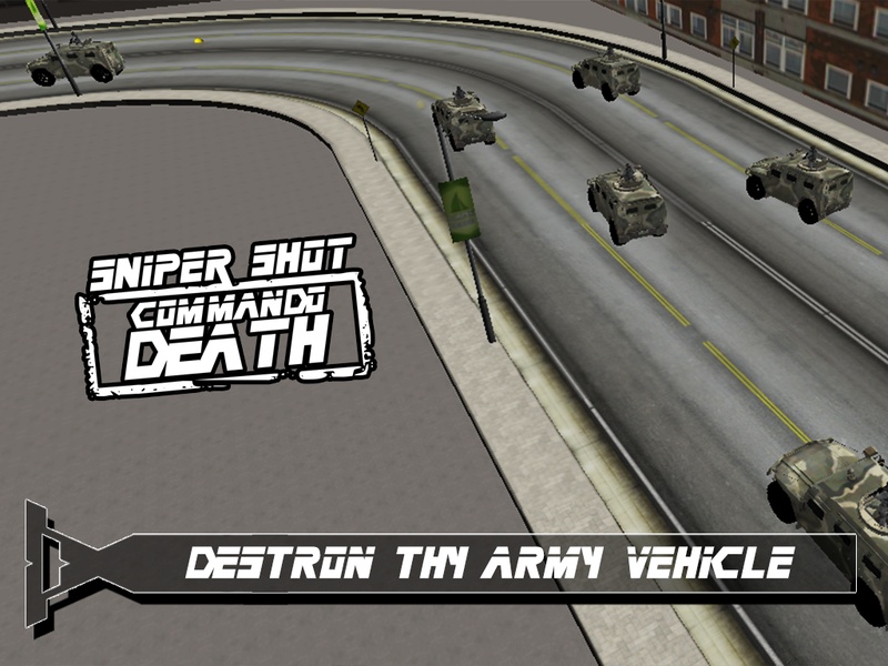 Death Commando Sniper Shot - Preview 11