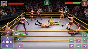 Girls Wrestling Fighting arena screenshot 3