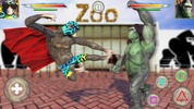 Apes Fighting 2018: Survival of the planet of Apes screenshot 5