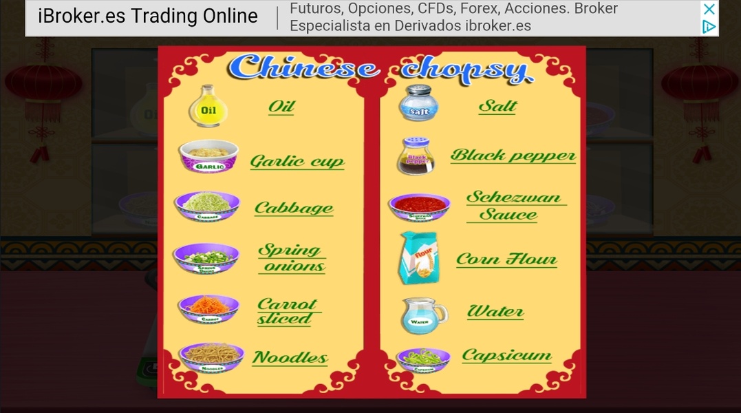 Chinese Food Restaurant - Preview 3