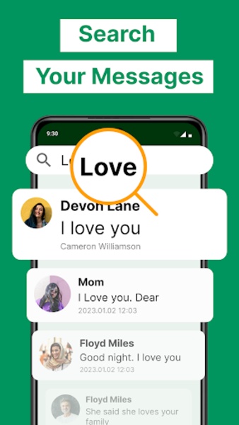 GC Recover Deleted Messages 1.3.46 Printscreens 11