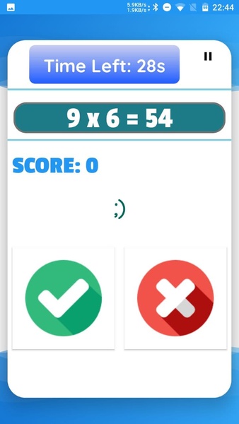 MathQuiz - Preview 6