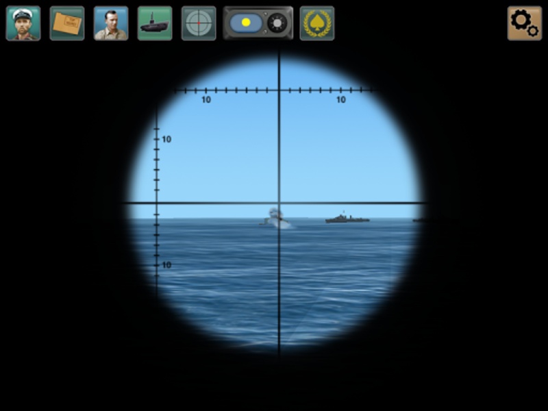 WWII UBoat Submarine Commander - Preview 1