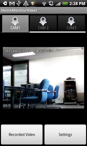 Home Monitor - Preview 2