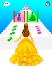 Princess Race: Wedding Games screenshot 7