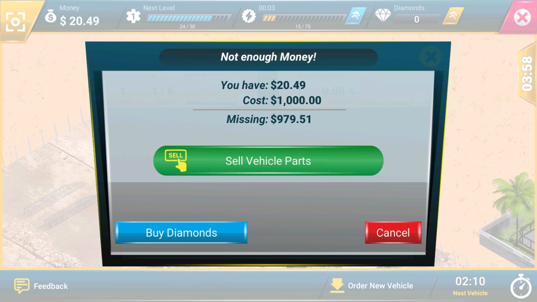 Junkyard Tycoon Business Game - Preview 8