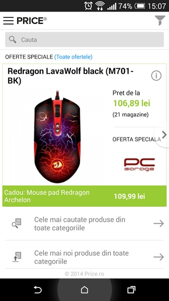 price.ro - Preview 8
