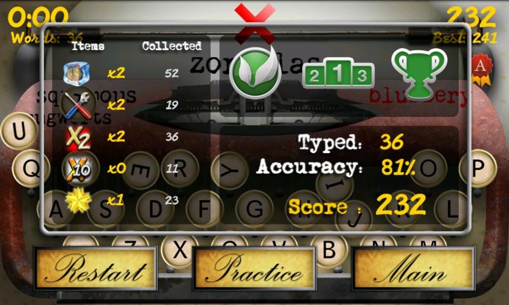 Tapwriter - Preview 5
