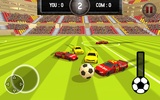 Car Soccer 3D World Championship screenshot 3