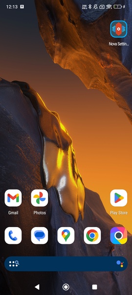 Nova Launcher - Preview 1