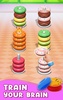 Hoop Stack - Donut Color Sort screenshot 4