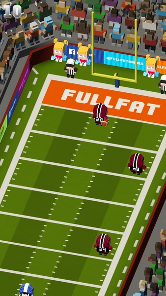 Blocky Football - Preview 2