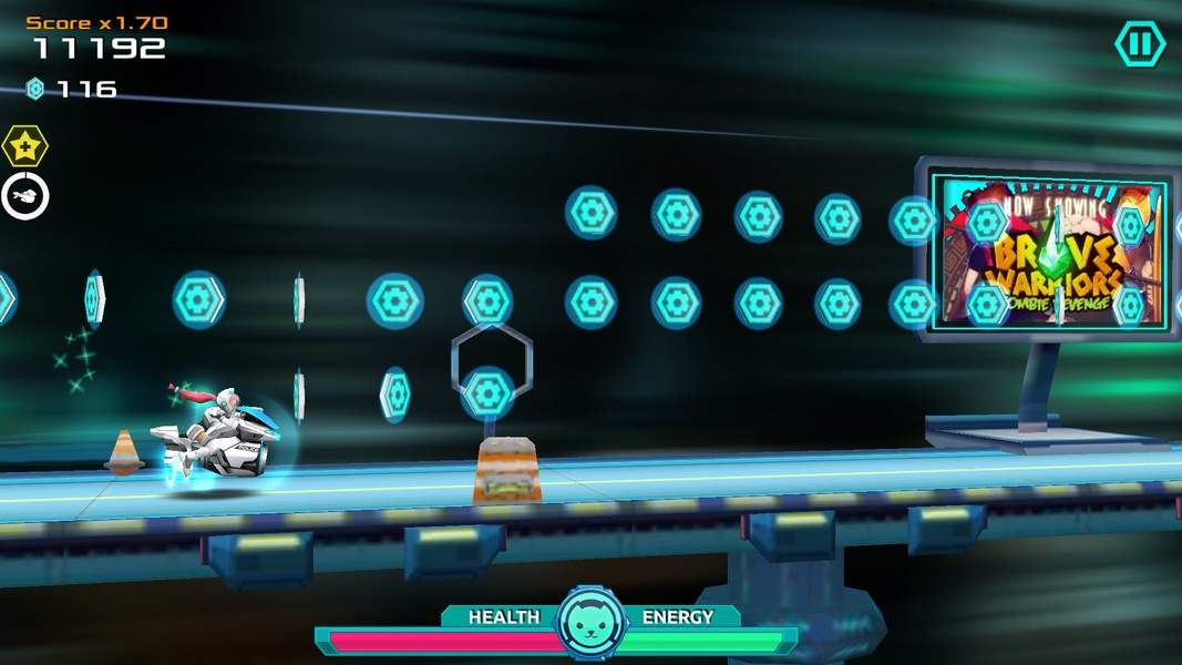 Target Acquired - Preview 8