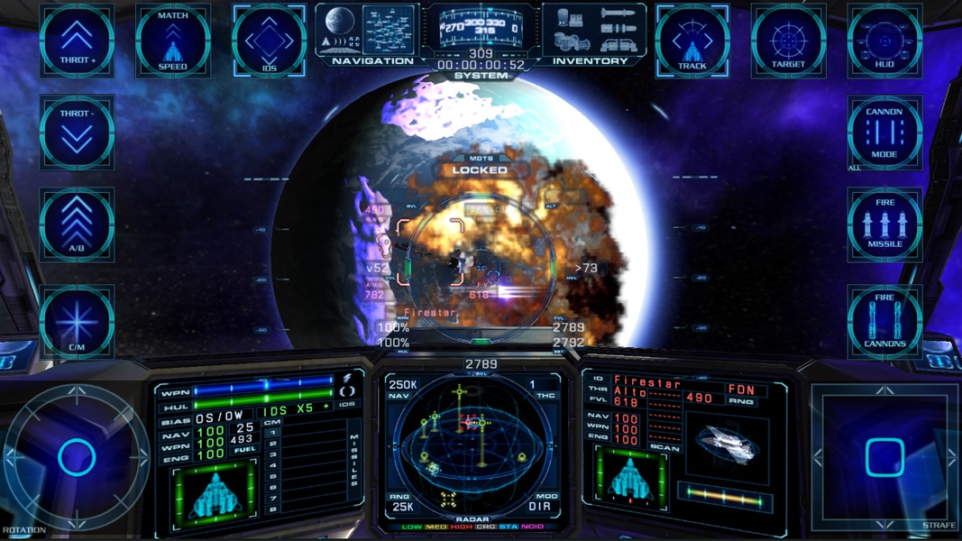 Evochron Mobile - Preview 1