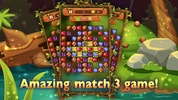 Mystery Forest Match 3 Offline screenshot 4