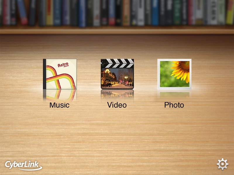 PowerDVD Mobile - Preview 6