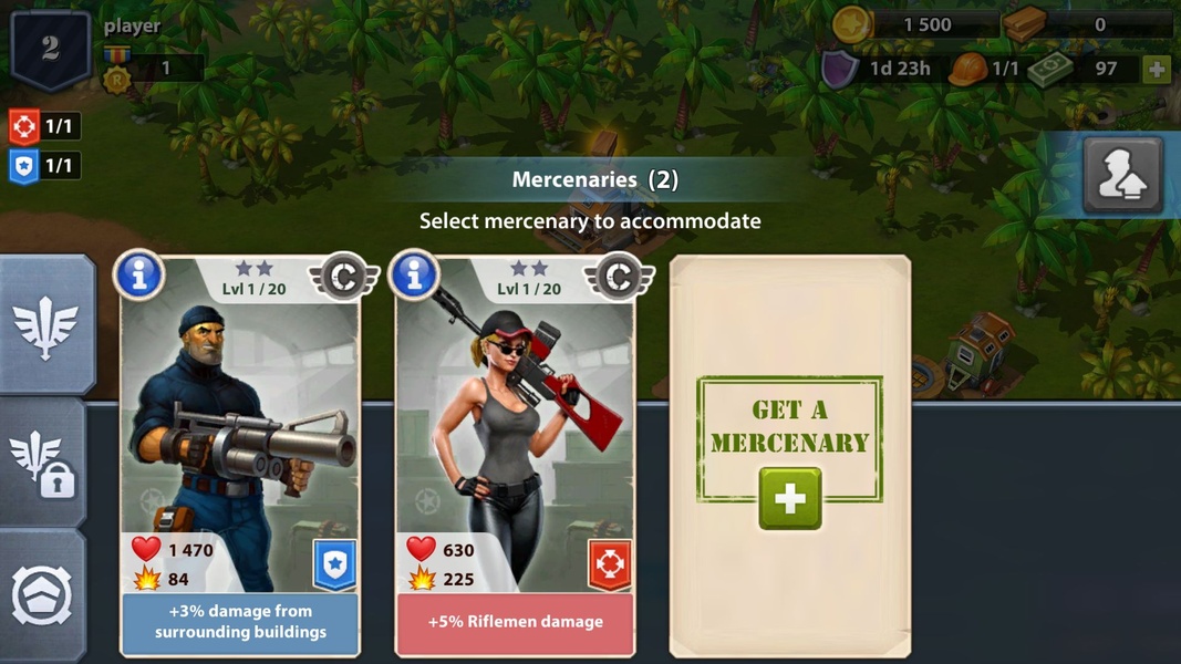 Army of Heroes - Preview 10