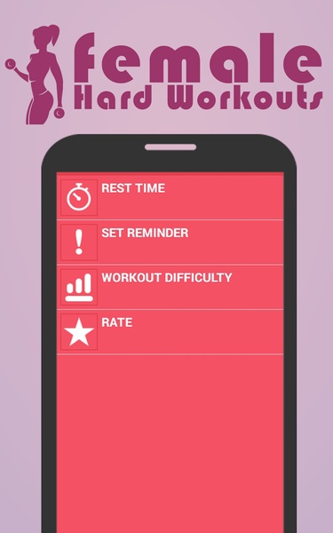 Female Hard Workouts - Preview 2