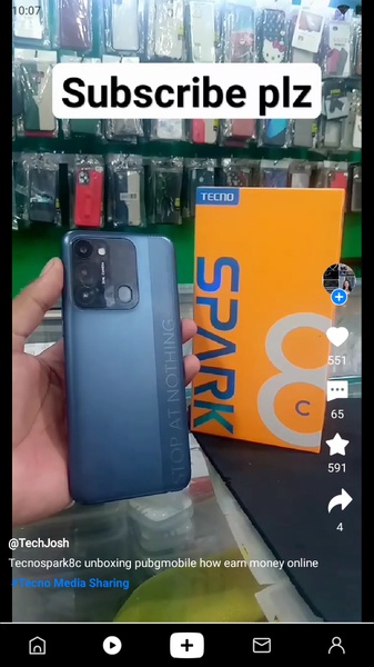 TECNO SPOT - Preview 8