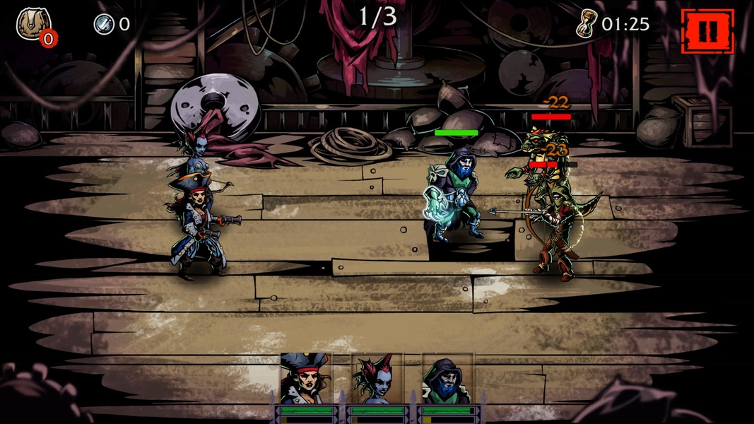 Cradle of Flames - Preview 1