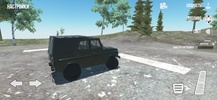 RussianTruckSimulator - Off Road screenshot 13