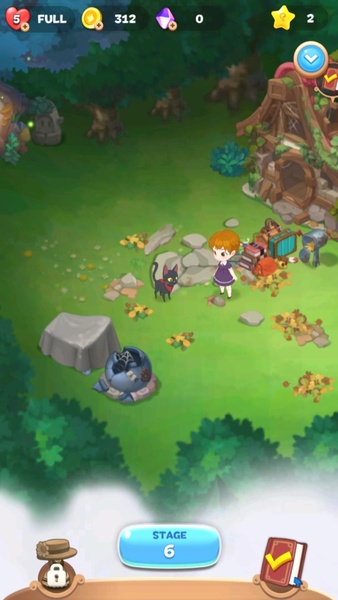 Adventures with Wizmate - Preview 2