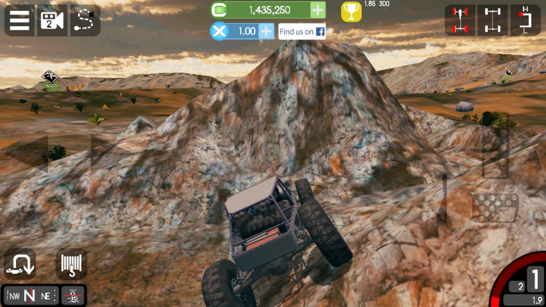 Dirigindo o Deserto Off Road Racing Speed ​​Simulator 3d Jogos de carros  grátis::Appstore for Android