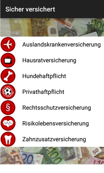 Sicher versichert - Preview 1