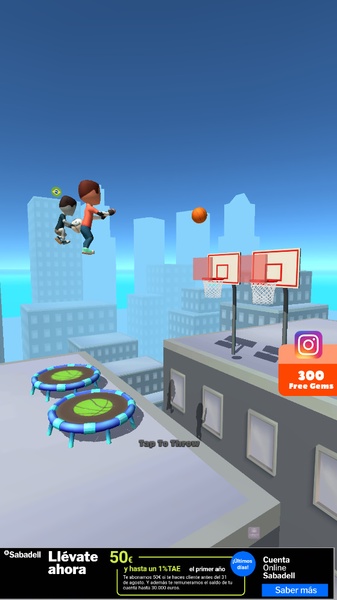 Jump Up 3D - Preview 2