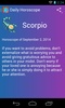 Horoscope du Jour screenshot 1