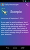 Daily Horoscope screenshot 1