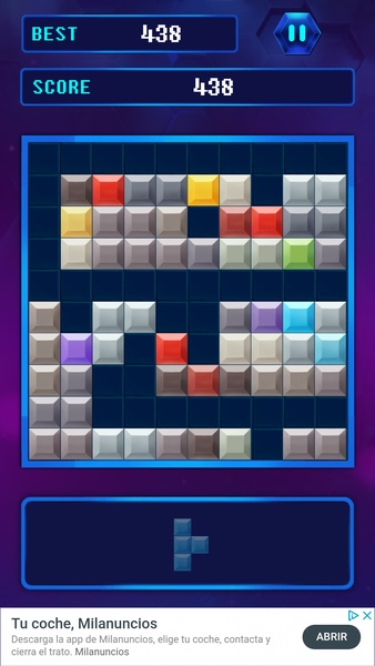 Block Puzzle New for Android - Download the APK from Uptodown