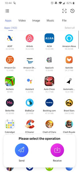 EasyShare - Preview 1