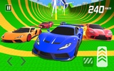 GT Car Stunt: 3D Racing Master screenshot 10