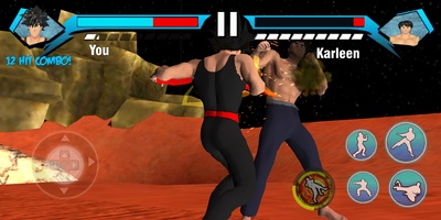 Karate King 1 9 1 Para Android Descargar